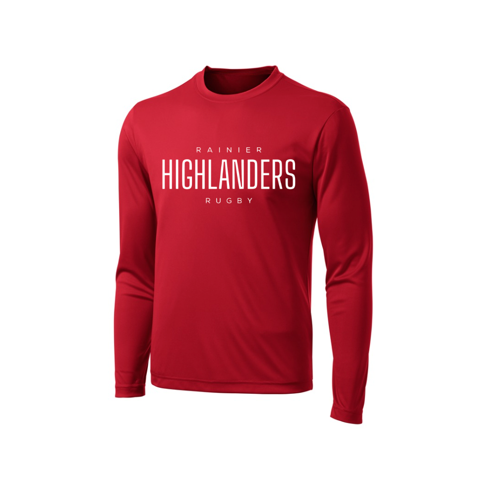 Highschool Warm Up Jersey